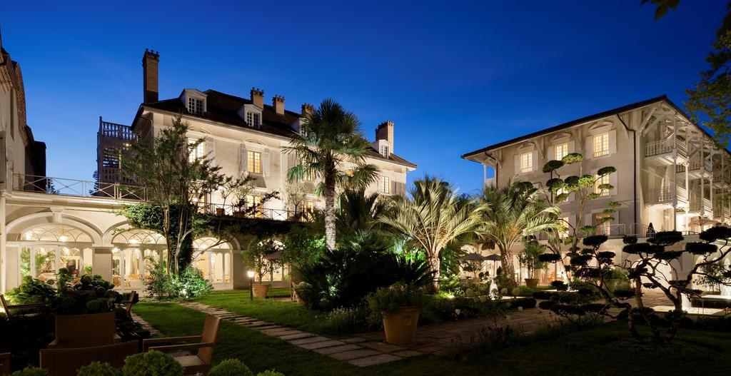Les Pres D'Eugenie Hotel Eksteriør billede
