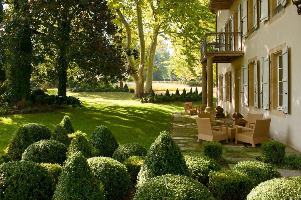 Les Pres D'Eugenie Hotel Eksteriør billede