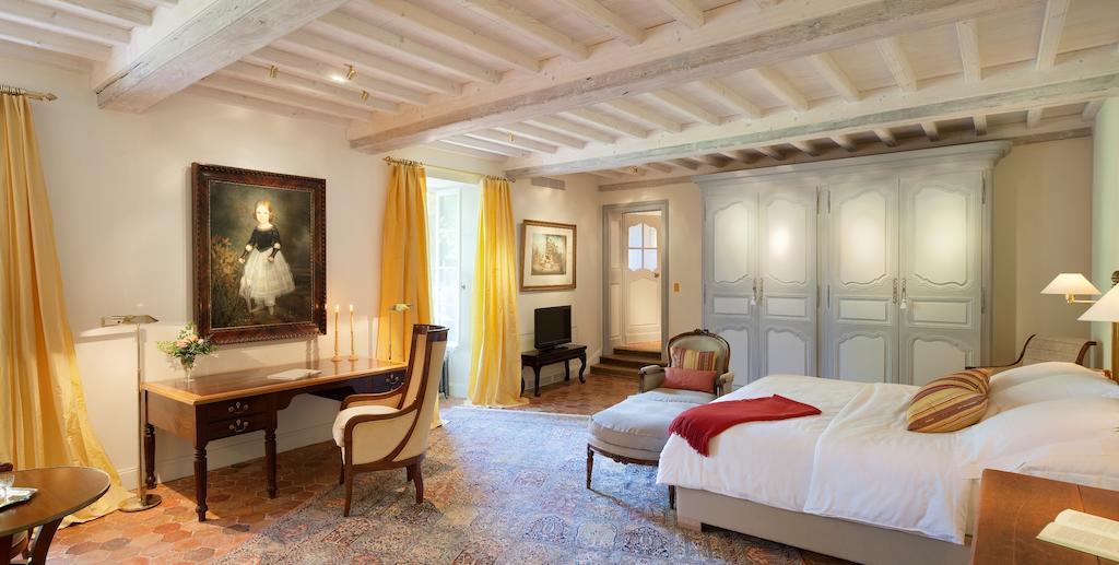 Les Pres D'Eugenie Hotel Værelse billede