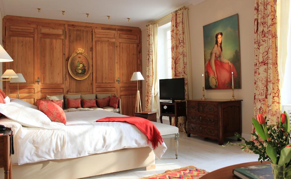 Les Pres D'Eugenie Hotel Værelse billede