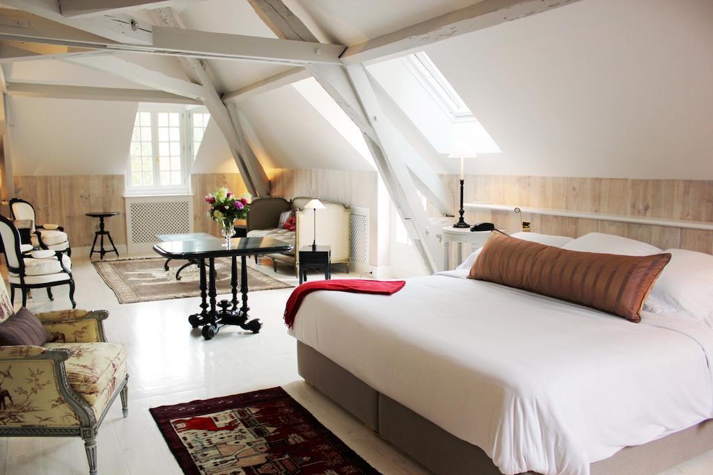 Les Pres D'Eugenie Hotel Værelse billede