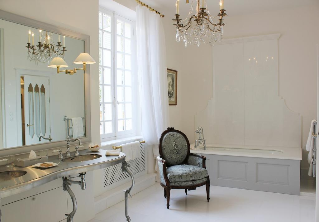 Les Pres D'Eugenie Hotel Værelse billede