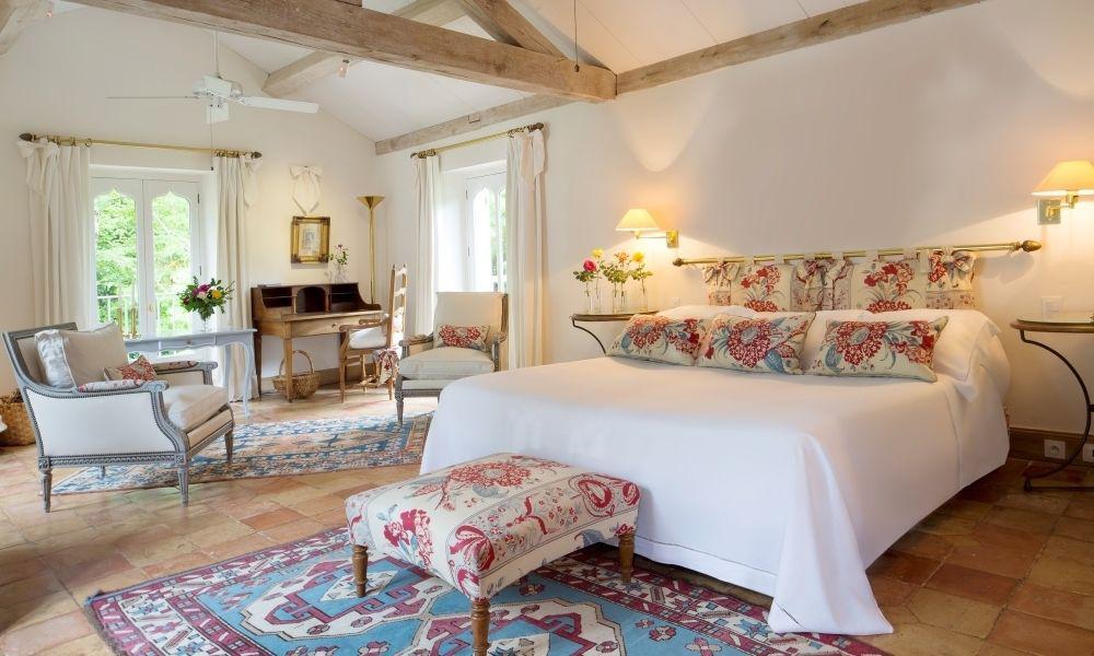 Les Pres D'Eugenie Hotel Eksteriør billede