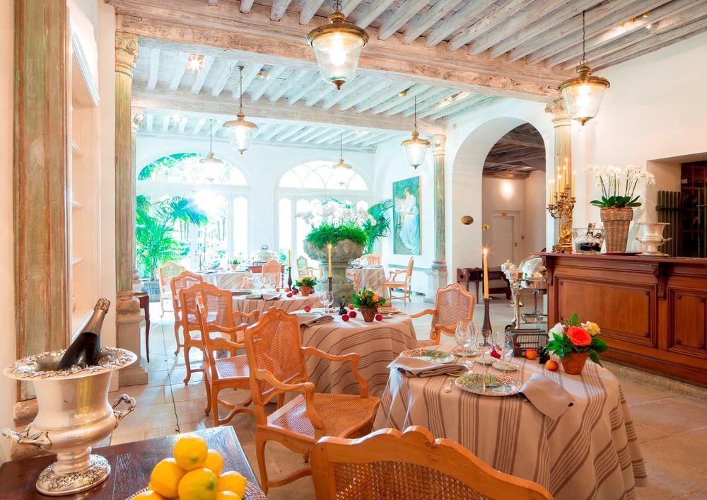 Les Pres D'Eugenie Hotel Eksteriør billede