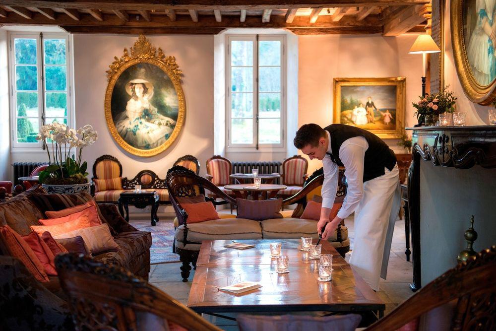 Les Pres D'Eugenie Hotel Eksteriør billede