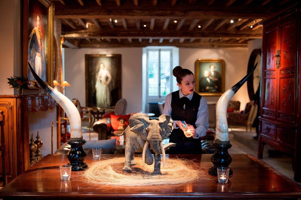 Les Pres D'Eugenie Hotel Eksteriør billede