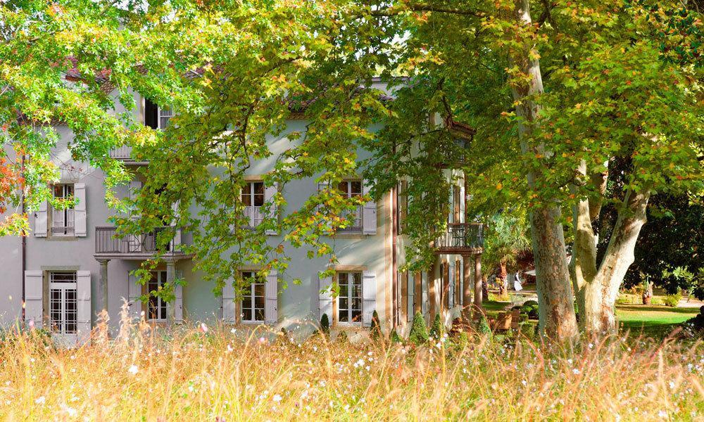 Les Pres D'Eugenie Hotel Eksteriør billede