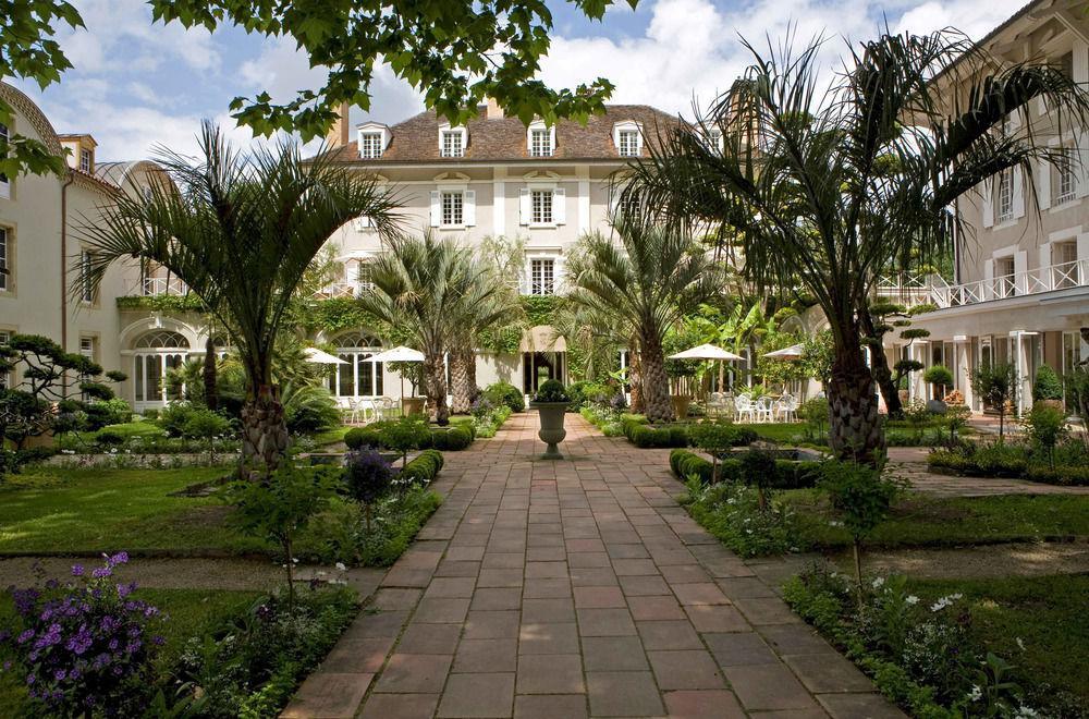 Les Pres D'Eugenie Hotel Eksteriør billede