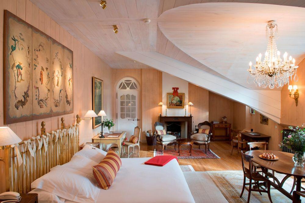 Les Pres D'Eugenie Hotel Eksteriør billede