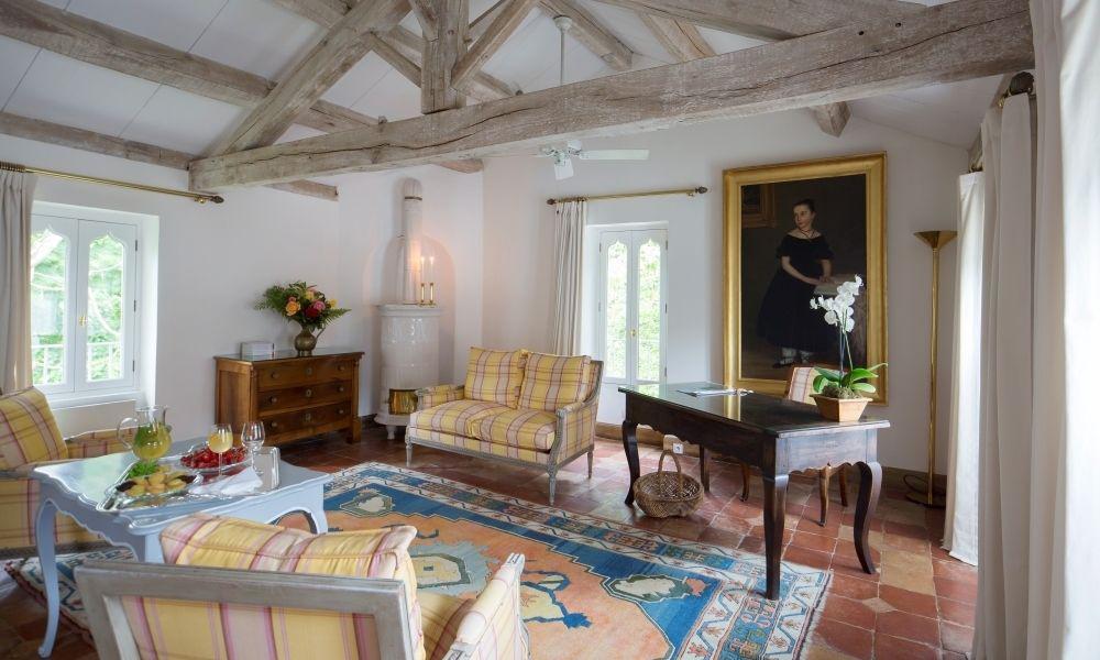 Les Pres D'Eugenie Hotel Eksteriør billede