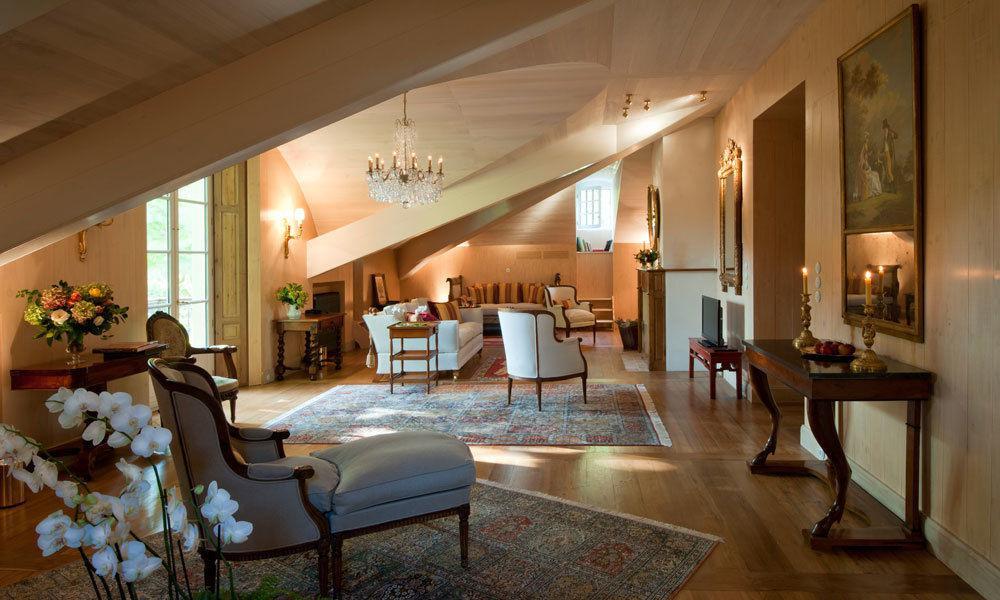 Les Pres D'Eugenie Hotel Eksteriør billede
